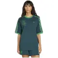 Adidas Originals Graphic Crest Loose Kortarmet T-skjorte
