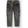 Name it Smal Passform Cargo Jeans