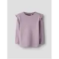 Name it Økologisk Bomull Langermet Topp