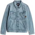 G-Star A Line Slim Fit Denimjakke