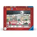 Ravensburger London’s Christmas Spirit, 1000pc