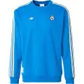 Adidas Real Madrid Terrace Icons Collegegenser