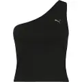 Puma SHAPE 2:1 Training Tank Women, Clothing, Black, XL