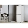Whirlpool W5 721E W 2 - Kjøleskap/fryser - bunnfryser - bredde: 59.5 cm - dybde: 65.5 cm - høyde: 176.3 cm - 308 liter - Klasse E - globalhvit