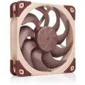 Noctua NF-A12x25 G2 LS-PWM - Kabinettvifte - 120mm - Brun - 11 dBA