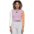 Santa Cruz Classic Dot Front Langarmet T-skjorte