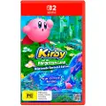 Nintendo Games Switch 2 Kirby And The Forgotten Land