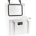Petromax Cool Box Alpine 25L, kjøleboks, hvit