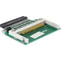 DeLOCK Converter 1,8 IDE > Compact Flash-kort - Kortleser (CF 1, CF II, Microdrive) - IDE