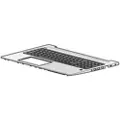HP L45090-DH1, Kabinett + tastatur, Nordisk, Bakgrunnsbelyst tastatur, HP, ProBook 450 G6