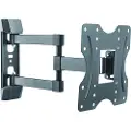 Gembird Full Motion-veggbrakett for 23-42" TV-er