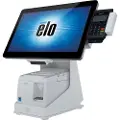 Elo Touch Solution MPOS FLIP STD WHITE 3IN PRINTER CFD STAND ONLY