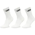 Vans Classic Crew Socks hvit