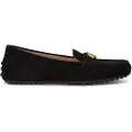 Ralph Lauren for woman. 802821629018 Barnsbury leather loafers black (35), Flat, None, Casual, Party, Classic