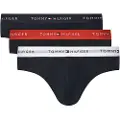 Tommy Hilfiger Um0um03471 Brief Boxers 3 Enheter