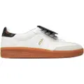 GUESS for woman. FLTOLEELE12 Trainers Oleeza white (40), Flat, Laces, Casual