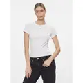 Tommy Hilfiger Slim Essential Ext Kortarmet T-skjorte