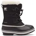Sorel Pac Nylon Wp Sneakers svart