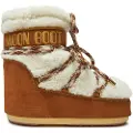 Moon Boot Lab69 Icon Low Shearling Støvler