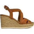 Geox D35gvc00021 Ponza Esparto-kilesandaler
