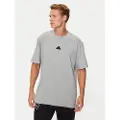 Adidas Brand Love Kortarmet T-skjorte