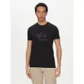 Alpha industries Basic T Carbon Kortarmet T-skjorte