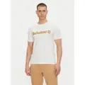 Timberland Kennebec River Linear Logo Kortarmet T-skjorte