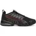Puma Voltaic Evo Sneaker, Shoes, Black/Regal Red, 44
