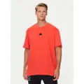 Adidas Brand Love Kortarmet T-skjorte