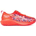 Asics for woman/girl. 1014A346 Trainers Gel Noosa Tri 16 red (37.5), Flat, Laces, Casual, Sport, Running, Multisport, children's fashion
