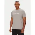 Calvin Klein Jeans Graphic Outline Kortarmet T-skjorte