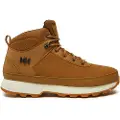 Helly Hansen for man. 12036 Calgary 2 boots brown (45), Leather, Flat, Laces, Casual, Sport, Outdoor, Multisport