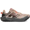 New Balance for man. MTNTRV6 DynaSoft Nitrel v6 shoes brown (43), Flat, Laces, Casual, Sport, Running, Multisport