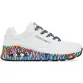 SKECHERS Uno Ravaged Love Treningssko