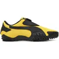 Puma Mostro OG Prime Sneakers Unisex, Shoes, Pelé Yellow/Black, 37