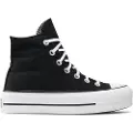 Converse Chuck Taylor All Star Platform Canvas Treningssko