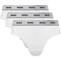 Hugo Boss 10272521 01 Brief Truser 3 Enheter