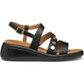 Geox Meliconia Adjustable Buckle Sandaler