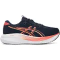 Asics for woman. 1012B861 Trainers Gel Excite 11 navy (39.5), Flat, Laces, Casual, Sport, Running, Multisport