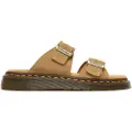 Dr. Martens Josef Bronx Suede Sandaler