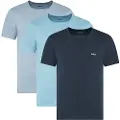 Hugo Boss Classic 10267939 Kortarmet T-skjorte 3 Enheter