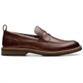 Clarks Shoes Aldwin Step Loafers