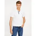 Tommy Hilfiger Slim Placket Kortermet Poloskjorte