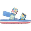 Roxy Tw Cage Kids Sandaler blå