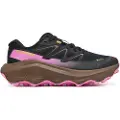 Salomon Ultra Flow 2 GTX, Trailsko, Dame, Black/Iron/Cyclamen