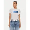 Hugo Boss Classic 10258021 Blue Kortarmet T-skjorte