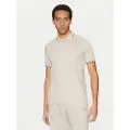 Calvin Klein Liquid Touch Block Tipping Kortermet Poloskjorte
