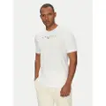 Under Armour Stacked Logo Kortarmet T-skjorte