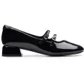 Clarks Shoes Daiss30 Shine Ballerinaer