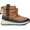 The North Face Thermoball Lace Up Wp Støvler brun
